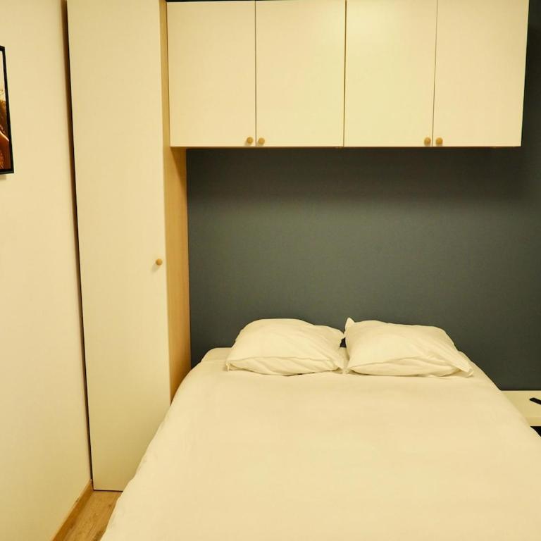 Villa centre ville avec parking - Villa 3 Chambres - 13