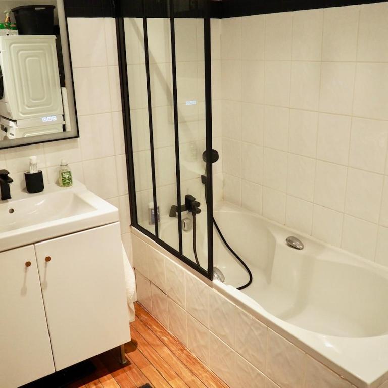 Villa centre ville avec parking - Villa 3 Chambres - 18