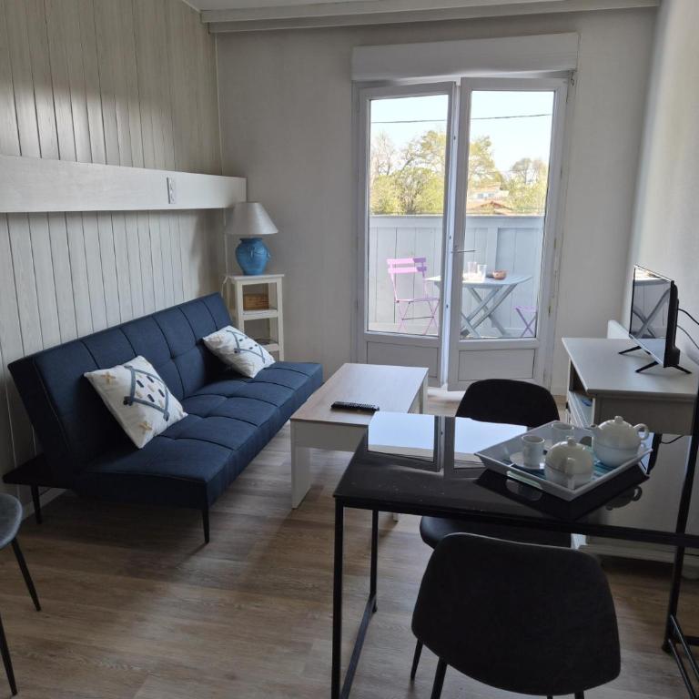 le coulinet - Appartement 1 Chambre - 1
