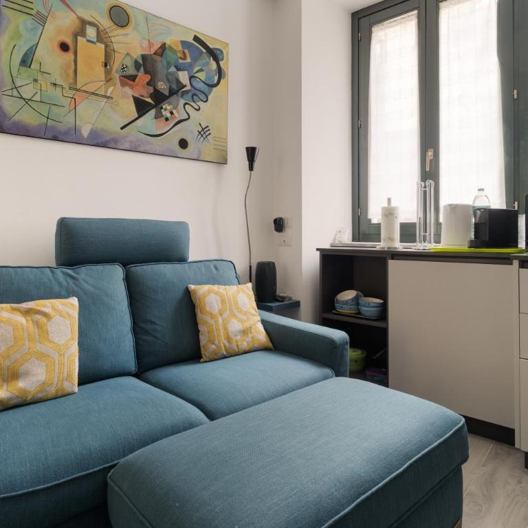 GuestHost - Cozy Apartment Vetra MM4 X2 - Appartamento con 1 Camera da Letto - 5