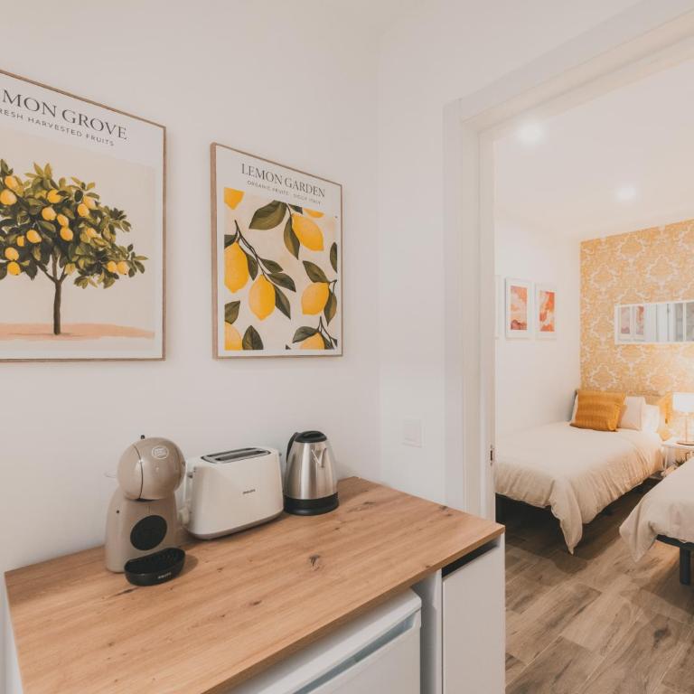 Apartamentos Santa Eugenia C - Three-Bedroom Apartment - 1