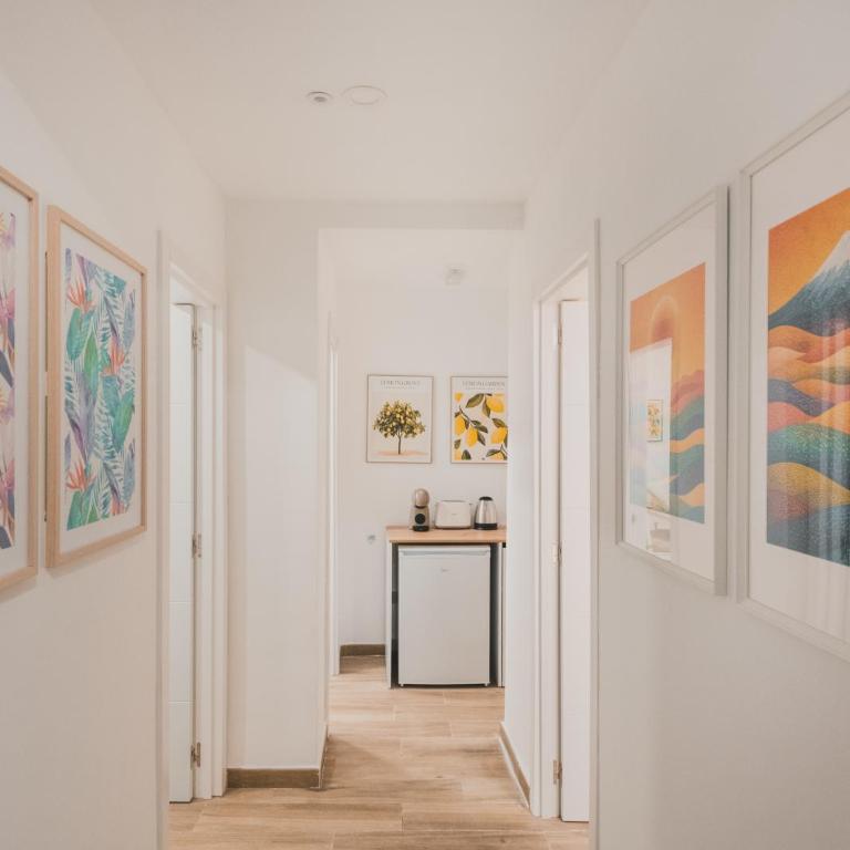 Apartamentos Santa Eugenia C - Three-Bedroom Apartment - 7