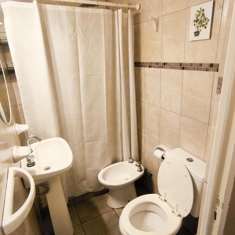 Hogar de viajeros - Apartamento Estándar de 1 dormitorio - 5