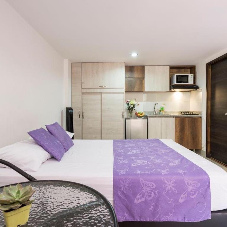 Apartamento en laureles estadio - Apartamento de 1 dormitorio - 1