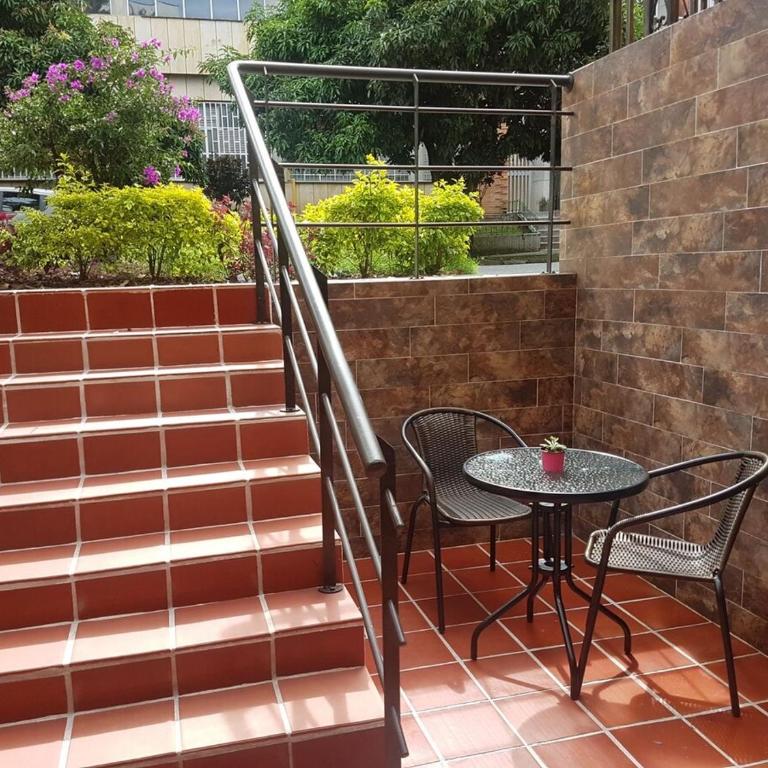 Apartamento en laureles estadio - Apartamento de 1 dormitorio - 8
