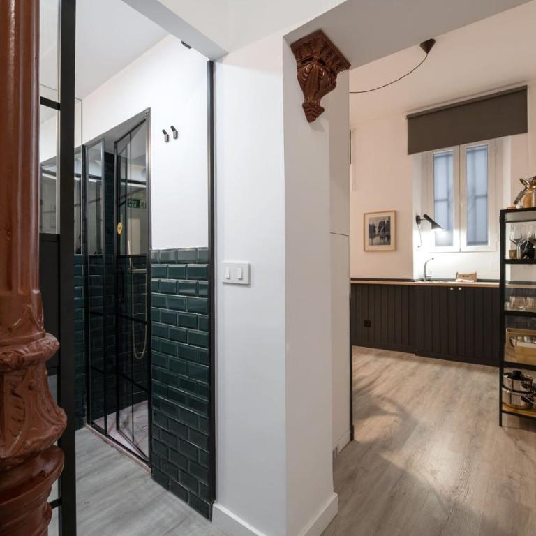 GuestReady - Cosy studio near Gran Vía - Studio - 24