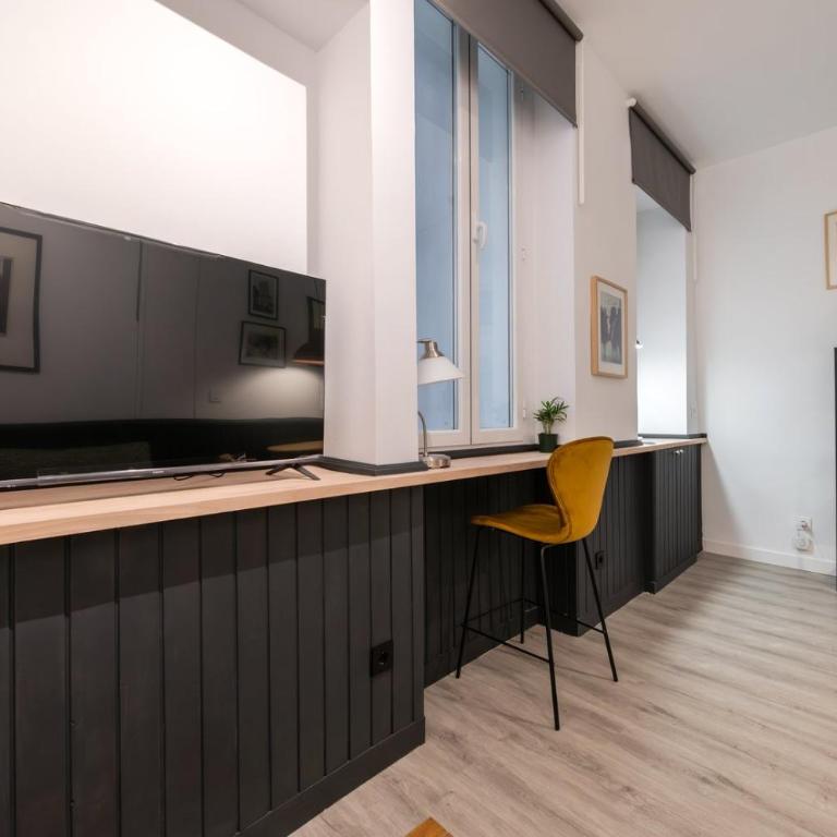 GuestReady - Cosy studio near Gran Vía - Studio - 9