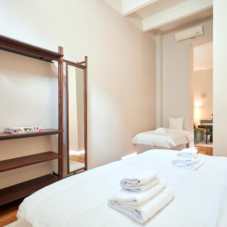 Maison Sixth June - Appartement 1 Chambre - 40