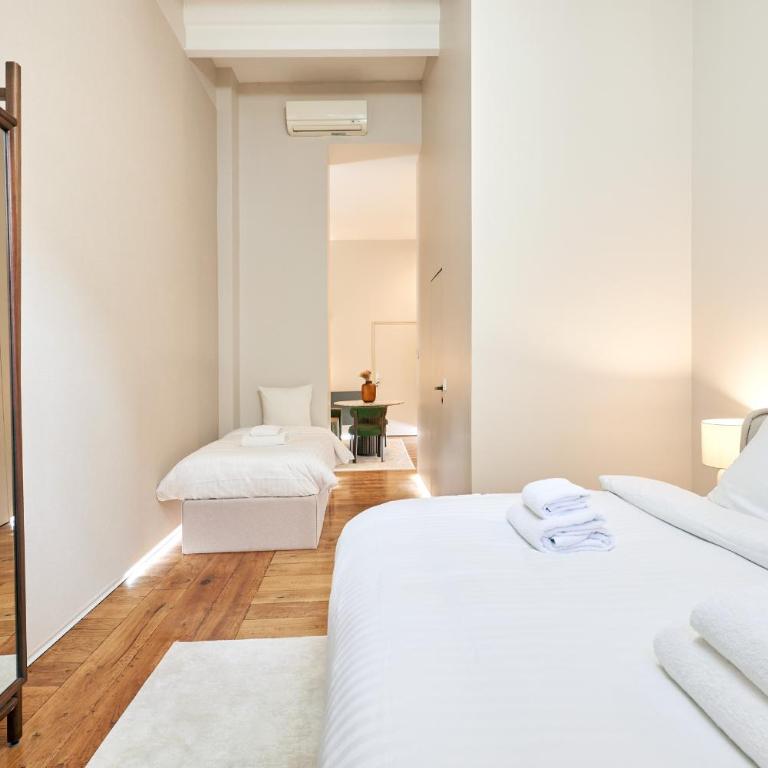 Maison Sixth June - Appartement 1 Chambre - 39