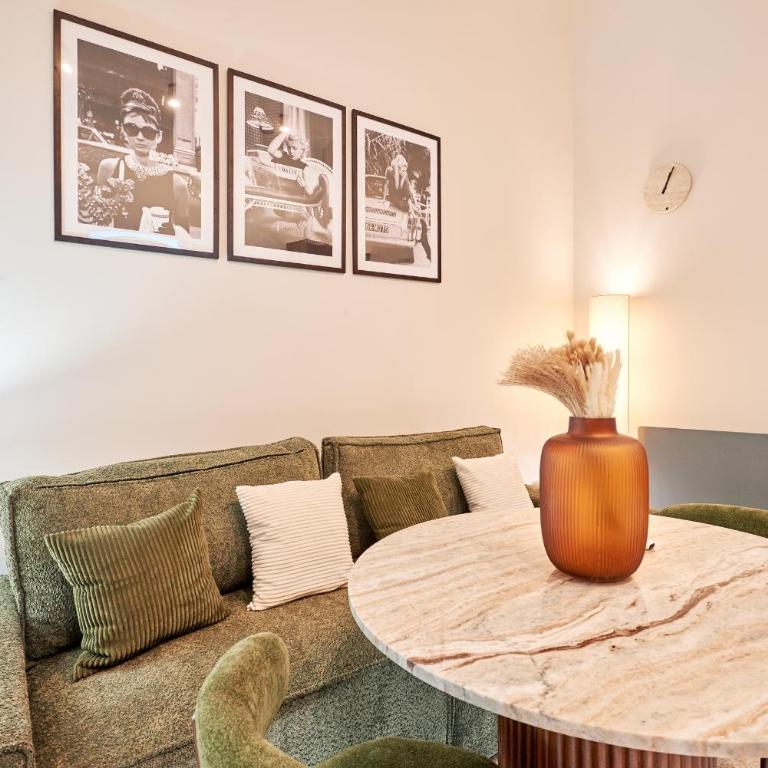Maison Sixth June - Appartement 1 Chambre - 27