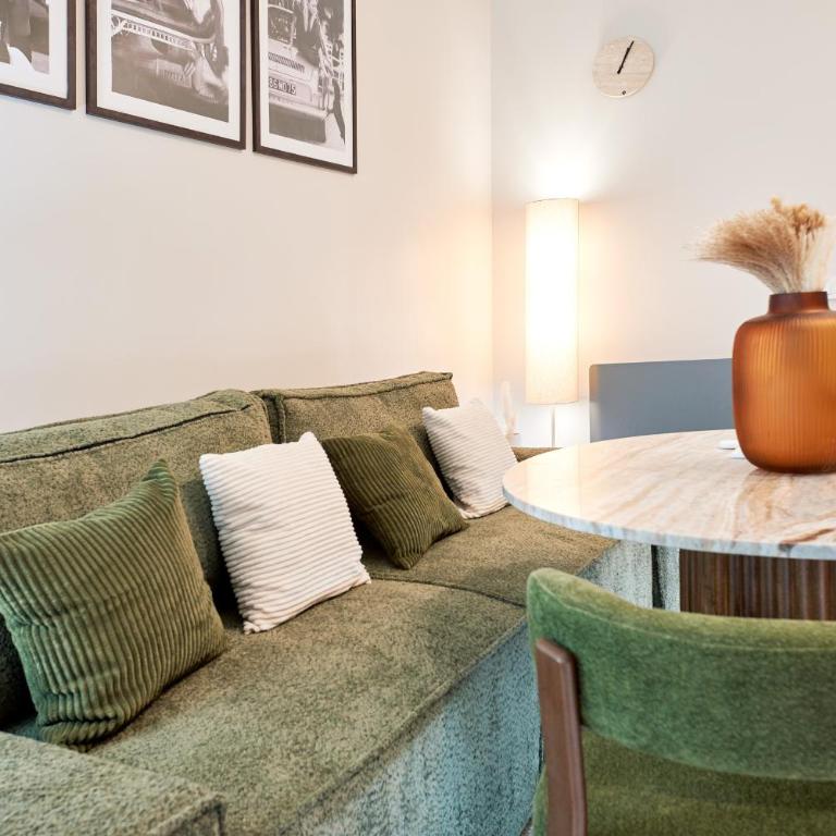 Maison Sixth June - Appartement 1 Chambre - 28