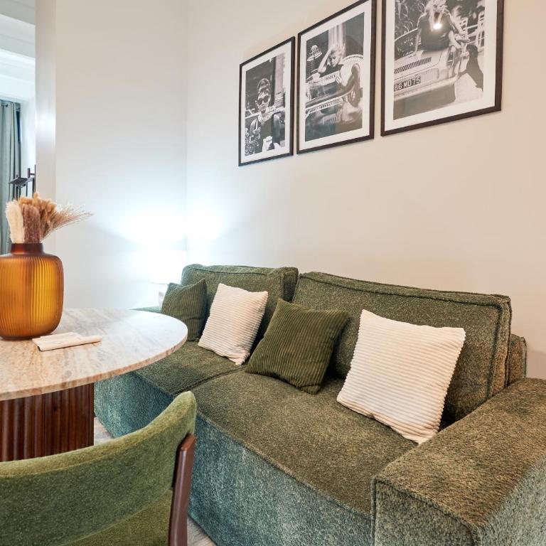 Maison Sixth June - Appartement 1 Chambre - 22