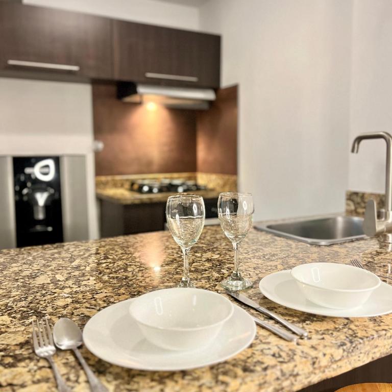 Hotel Rioverde-Suite localizada a 5 minutos del aeropuerto Internacional - King Suite - 7