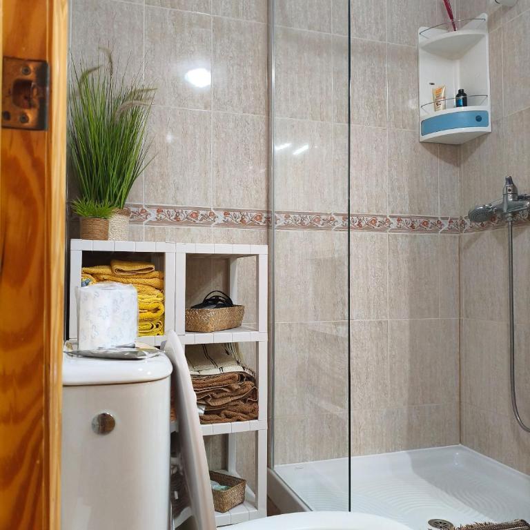 Magnificent Apartment Playa Paraiso - 3rd Floor Urb, leisure and swim num2 - Apartamento - 10