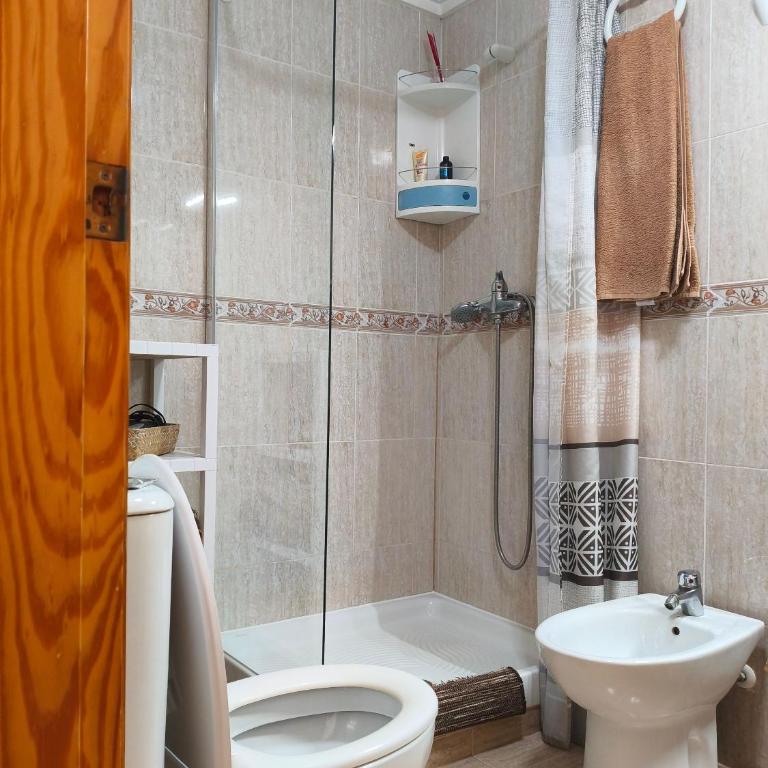 Magnificent Apartment Playa Paraiso - 3rd Floor Urb, leisure and swim num2 - Apartamento - 9