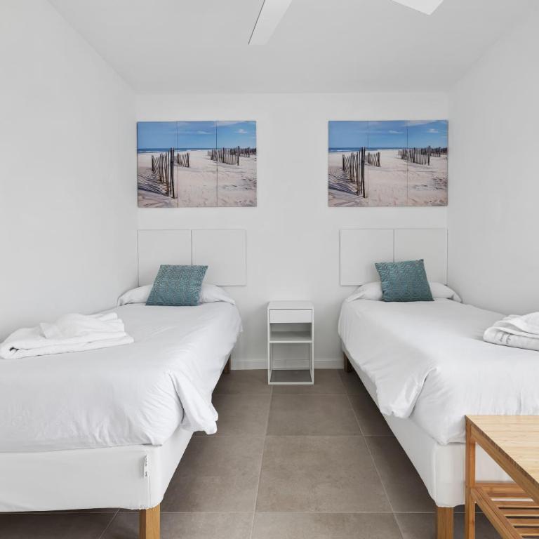 Ocean views and relax in Lanzarote - Three-Bedroom Villa - 24