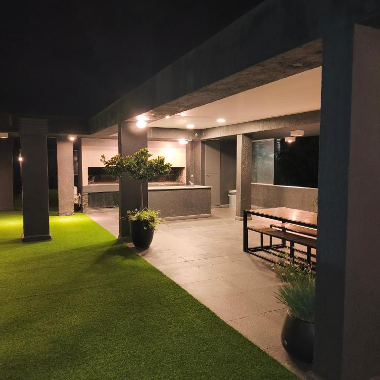 Apart CARLOS PAZ costanera - One-Bedroom Apartment - 32