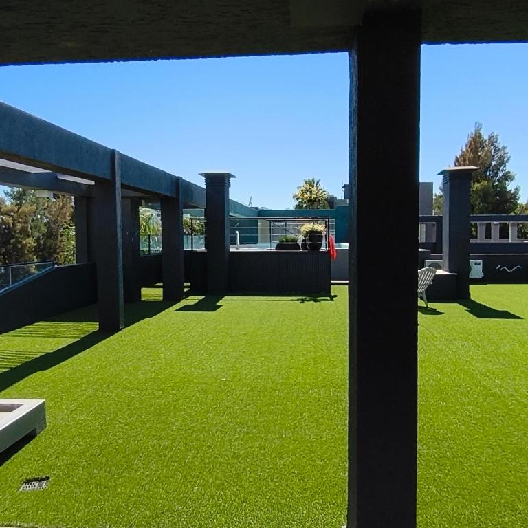Apart CARLOS PAZ costanera - One-Bedroom Apartment - 29