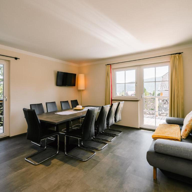 Feriendorf Edelweiss - Apartment mit 4 Schlafzimmern - 6