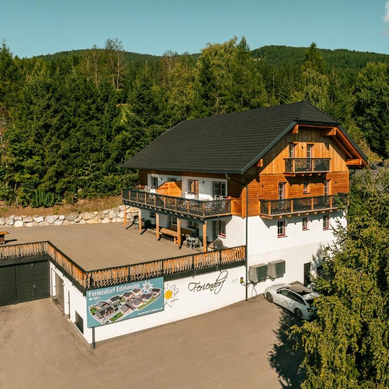 Feriendorf Edelweiss - Apartment mit 4 Schlafzimmern - 7