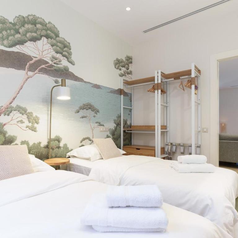 Riviera Goose Azur - Apartment mit 3 Schlafzimmern - 6