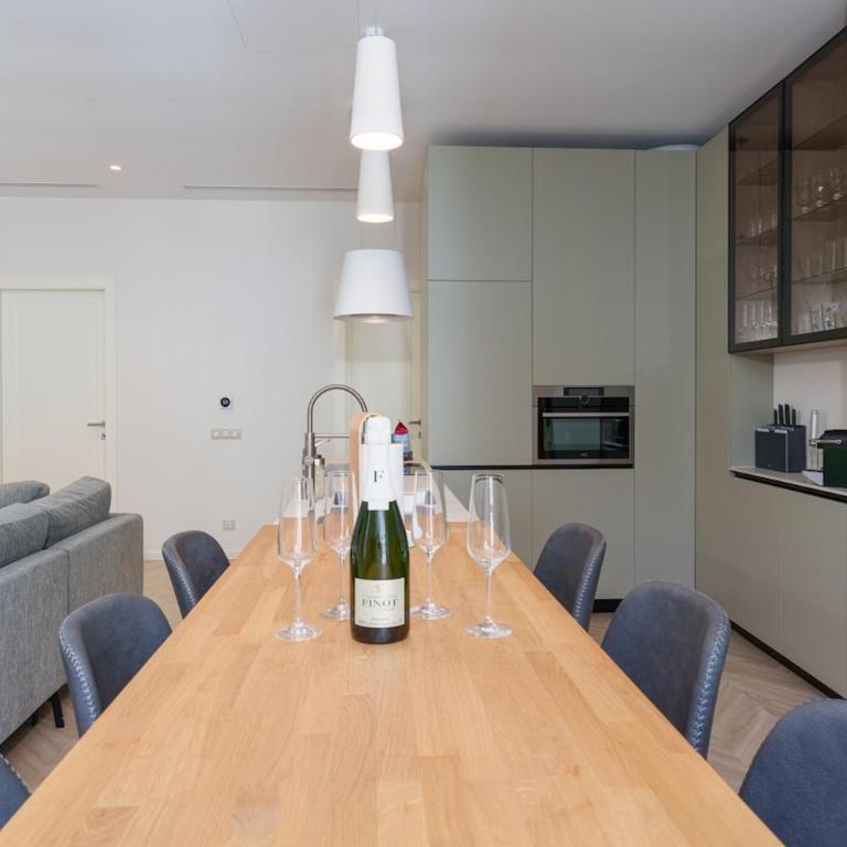 Riviera Goose Azur - Apartment mit 3 Schlafzimmern - 11
