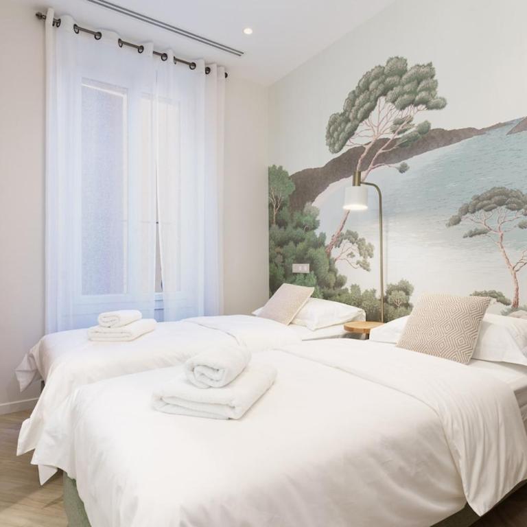 Riviera Goose Azur - Apartment mit 3 Schlafzimmern - 13