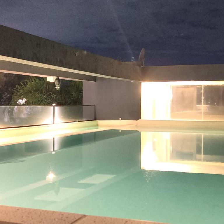 Apart CARLOS PAZ costanera - One-Bedroom Apartment - 31