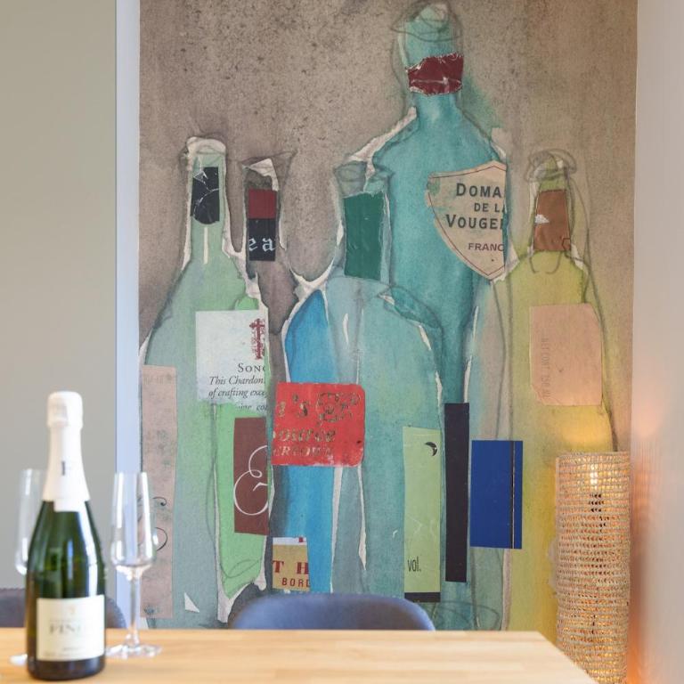 Riviera Goose Azur - Apartment mit 3 Schlafzimmern - 23
