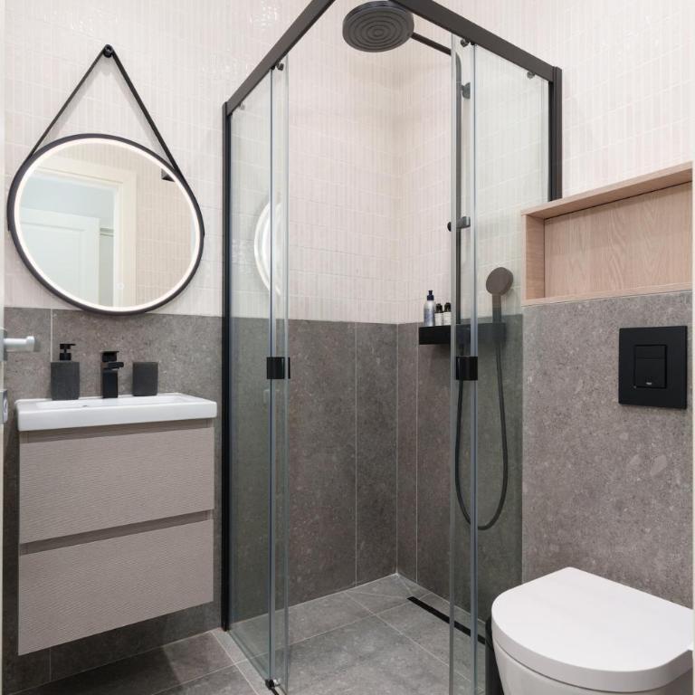Riviera Goose Azur - Apartment mit 3 Schlafzimmern - 28