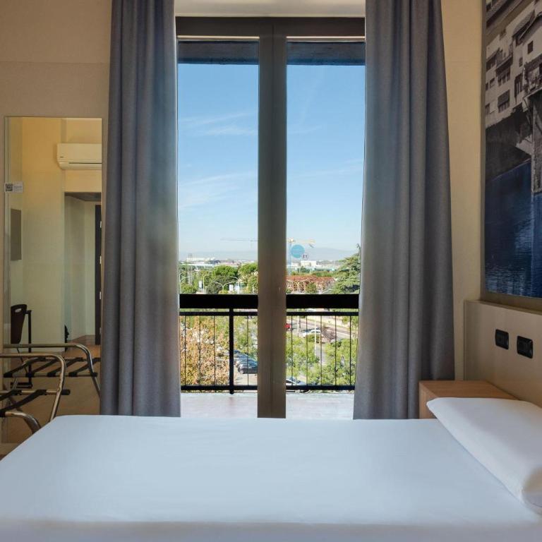 B&B Hotel Firenze Novoli - Camera Doppia con Letti Singoli - 2