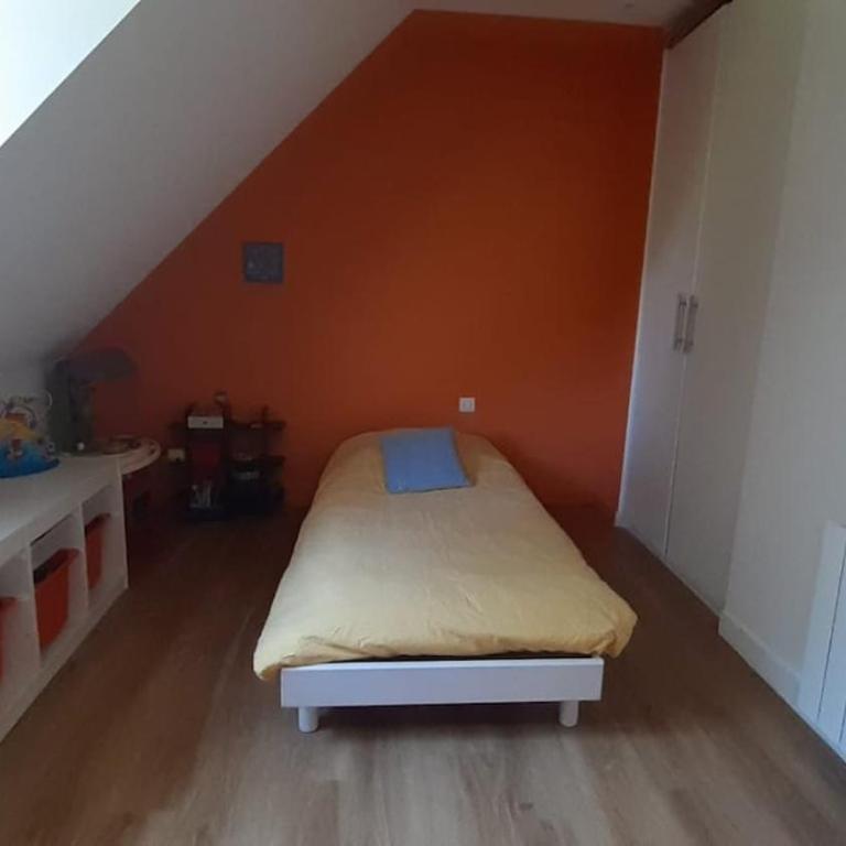 Cabellou - maison 9 couchages, 120m de la plage - Maison 5 Chambres - 6