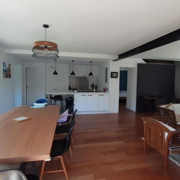 Cabellou - maison 9 couchages, 120m de la plage - Maison 5 Chambres - 44