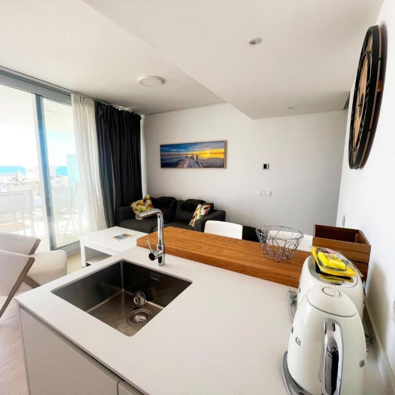Precioso apartamento Carvajal - The Wave - Apartamento de 1 dormitorio - 10