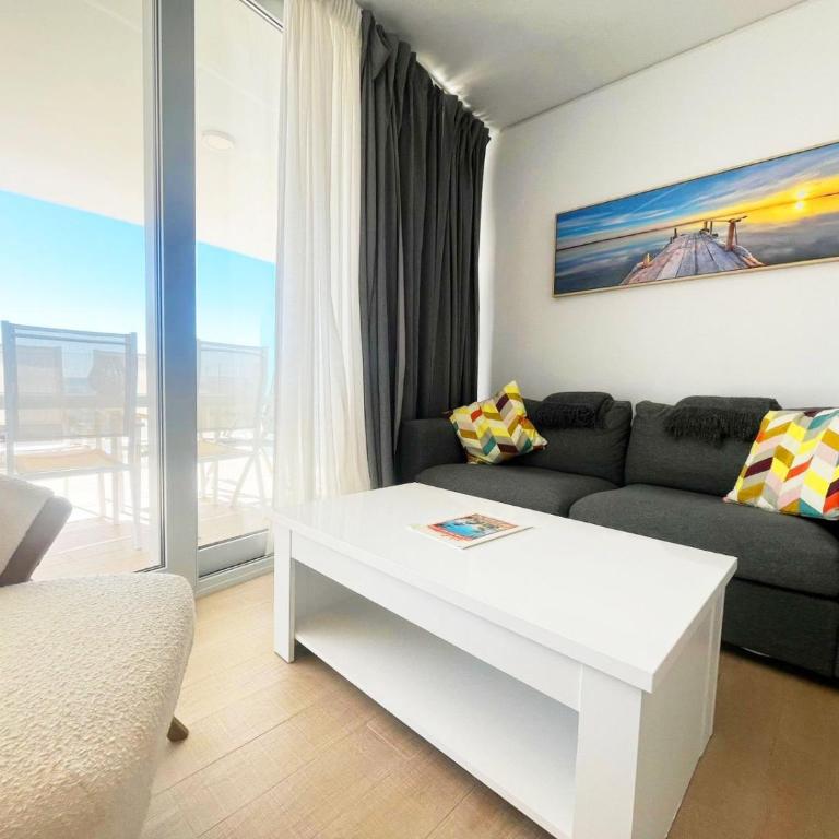 Precioso apartamento Carvajal - The Wave - Apartamento de 1 dormitorio - 2