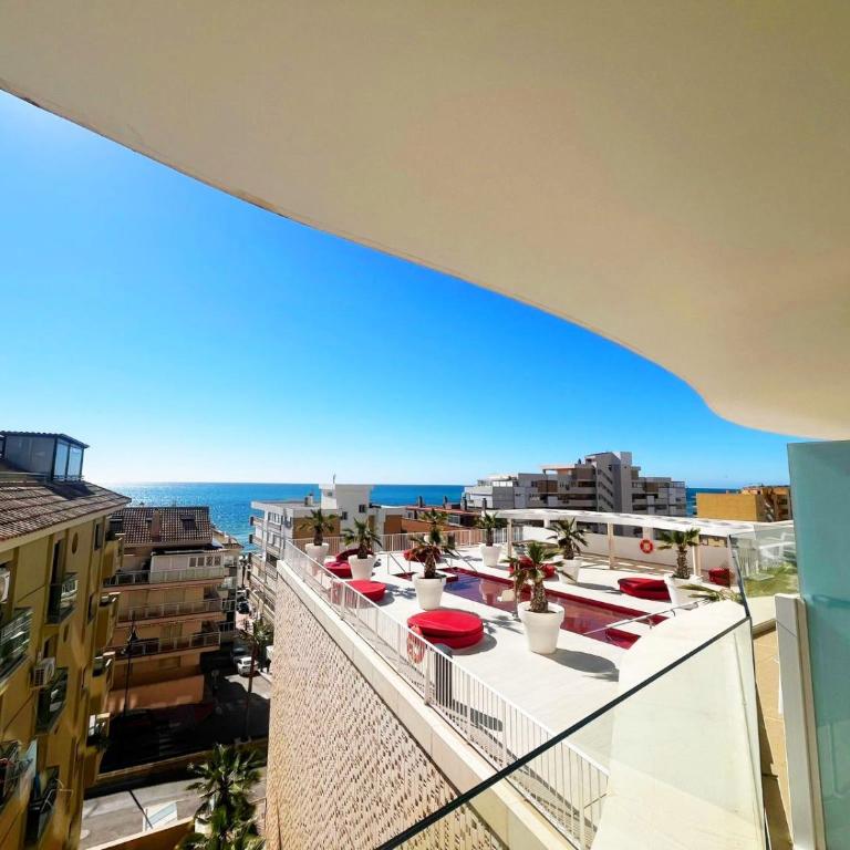 Precioso apartamento Carvajal - The Wave - Apartamento de 1 dormitorio - 12