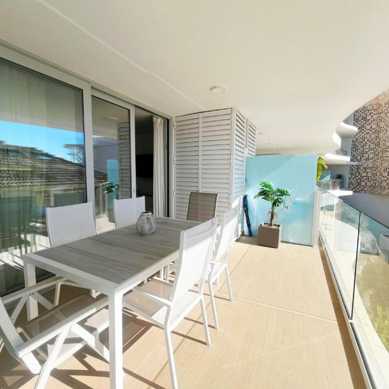 Precioso apartamento Carvajal - The Wave - Apartamento de 1 dormitorio - 6