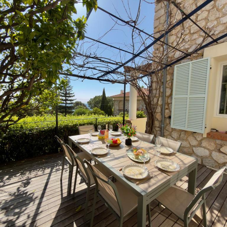 VILLA ANGEL VI4481 By Riviera Holiday Homes - Villa mit privatem Pool - 7