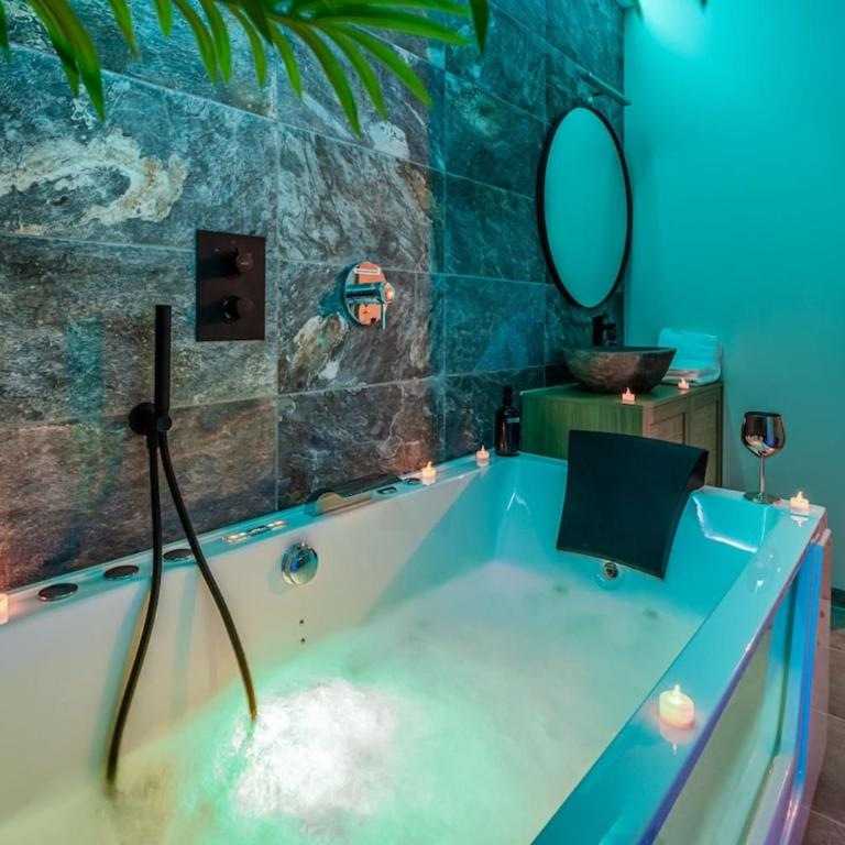 Le Bali Jacuzzi et WIFI - Apartment - 1