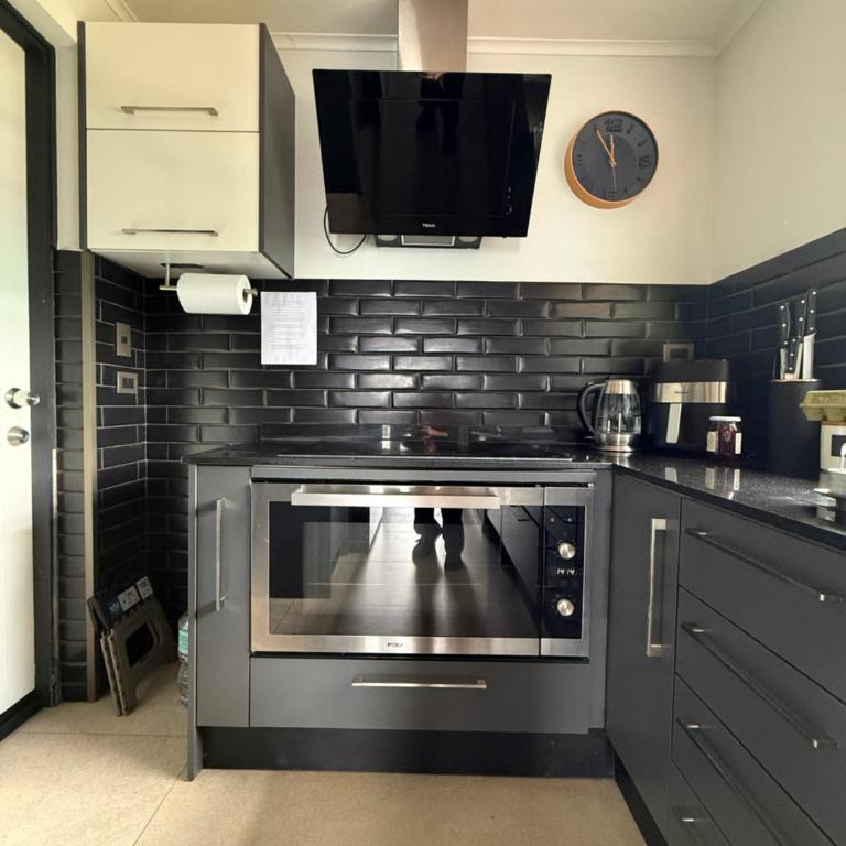 Moderna casa con piscina e internet de alta velocidad en Talca - Two-Bedroom Apartment - 31