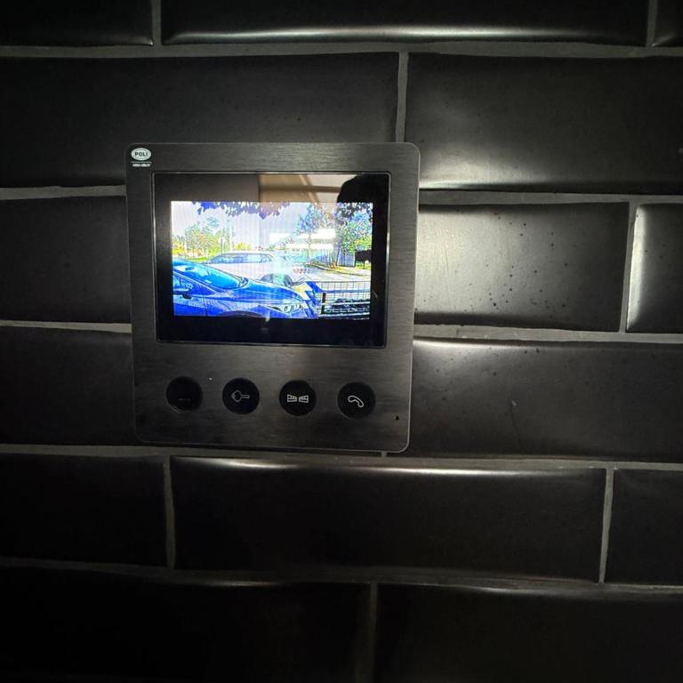 Moderna casa con piscina e internet de alta velocidad en Talca - Two-Bedroom Apartment - 35