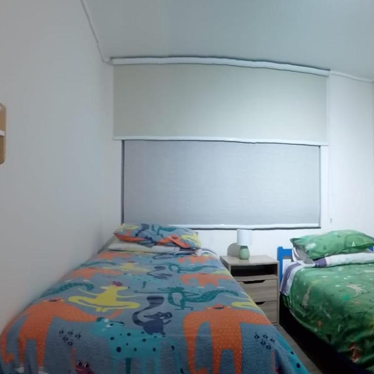 Departamento Pelluco Terramar 2D2B2EST - Two-Bedroom Apartment - 7