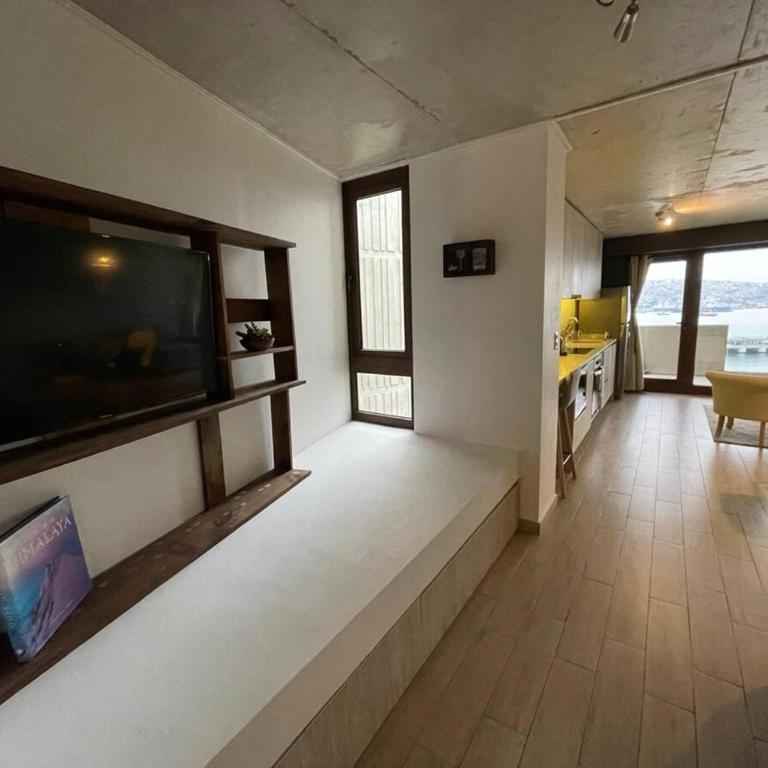 Dpto con la Mejor vista de Valparaíso - One-Bedroom Apartment - 6