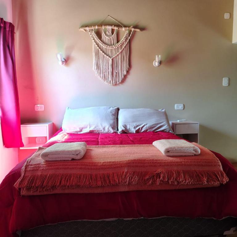 Alojamiento Centrico con Cochera - Apartamento de 1 dormitorio - 5