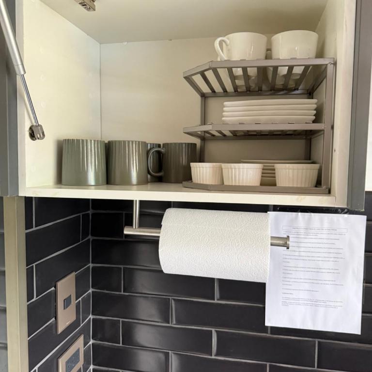 Moderna casa con piscina e internet de alta velocidad en Talca - Two-Bedroom Apartment - 29