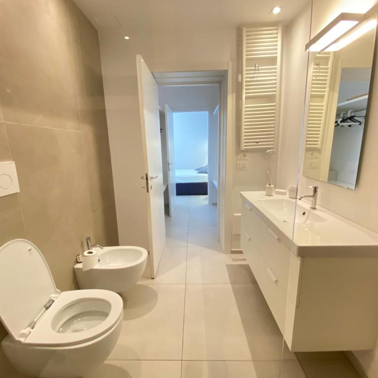 Maison Juliette de Luxe Gallipoli - Appartamento con 2 Camere da Letto, Balcone e Vista mare - 14