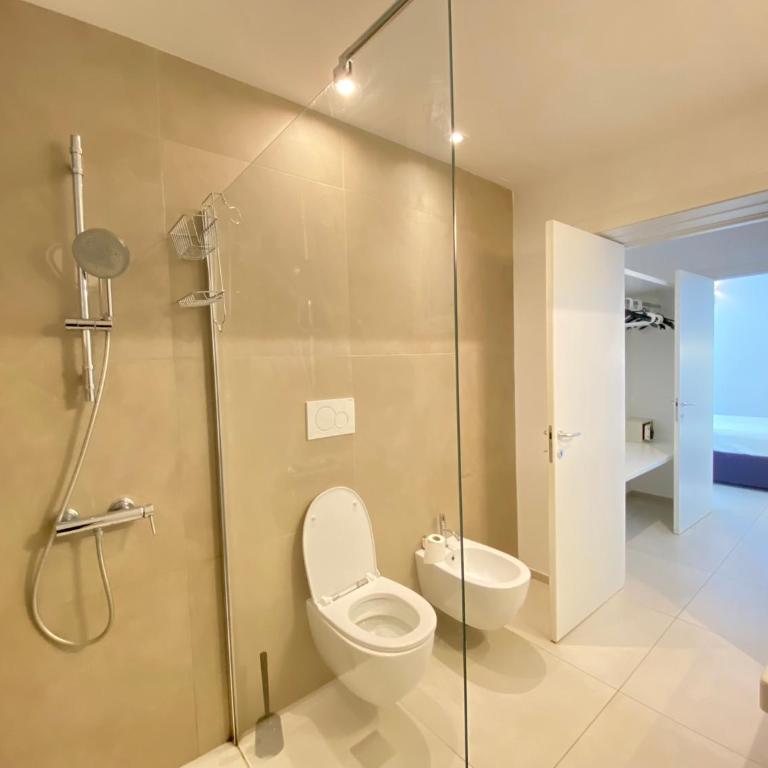 Maison Juliette de Luxe Gallipoli - Appartamento con 2 Camere da Letto, Balcone e Vista mare - 17