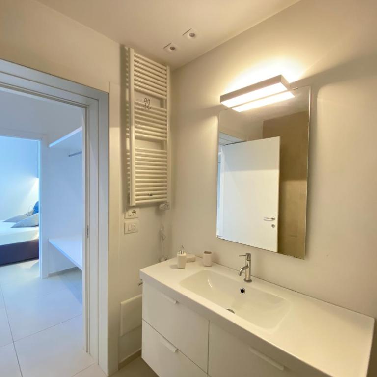 Maison Juliette de Luxe Gallipoli - Appartamento con 2 Camere da Letto, Balcone e Vista mare - 16