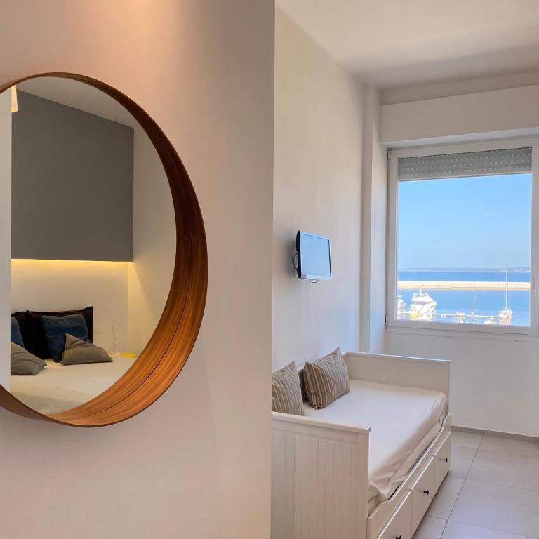 Maison Juliette de Luxe Gallipoli - Appartamento con 2 Camere da Letto, Balcone e Vista mare - 45
