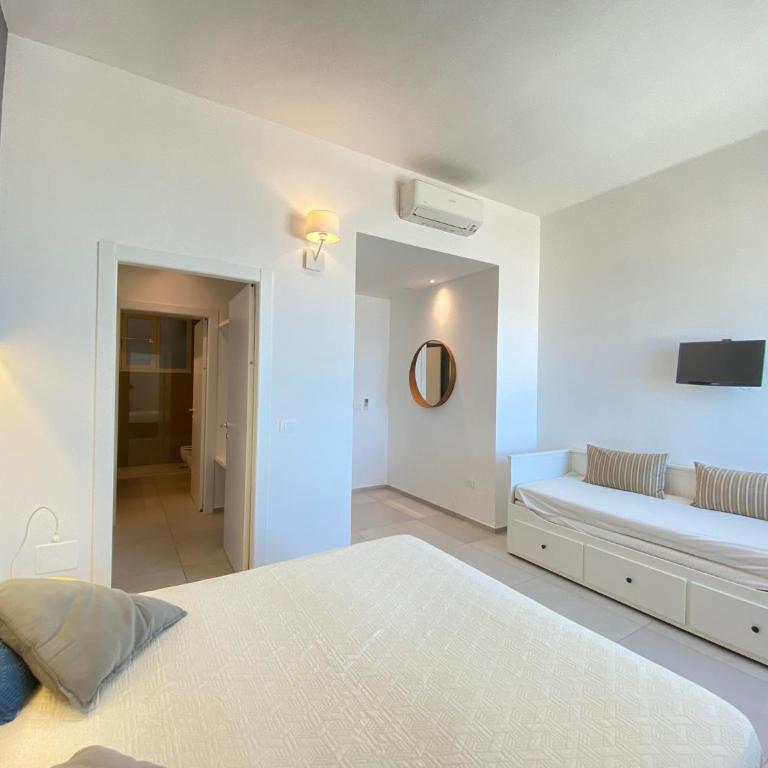 Maison Juliette de Luxe Gallipoli - Appartamento con 2 Camere da Letto, Balcone e Vista mare - 27